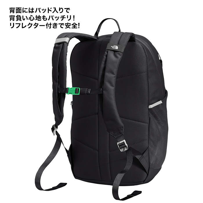 THE NORTH FACE YOUTH COURT JESTER NF0A52VY / ザ・ノースフェイス